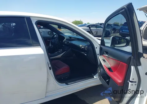 2015 Lexus Is 250 z USA, uszkodzony, nr VIN JTHBF1D24F5068286